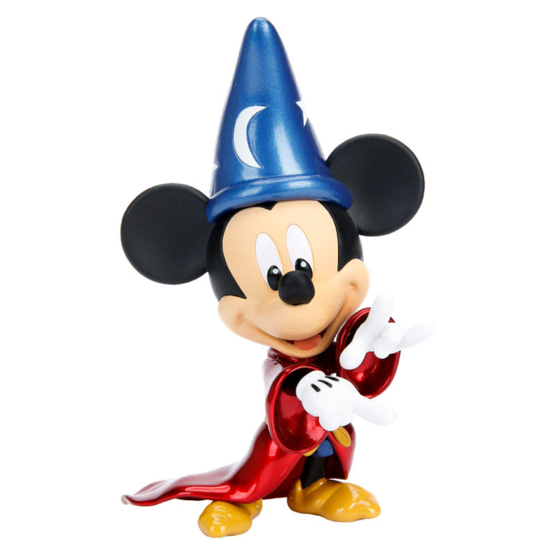 Disney - Sorcerers Apprentice Mickey 6 Inch MetalFig Figure