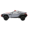 Fast & Furious 8 - 1:24 Lettys RallyFighter Grey Diecast Vehicle