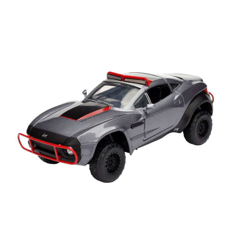 Fast & Furious 8 - 1:24 Lettys RallyFighter Grey Diecast Vehicle