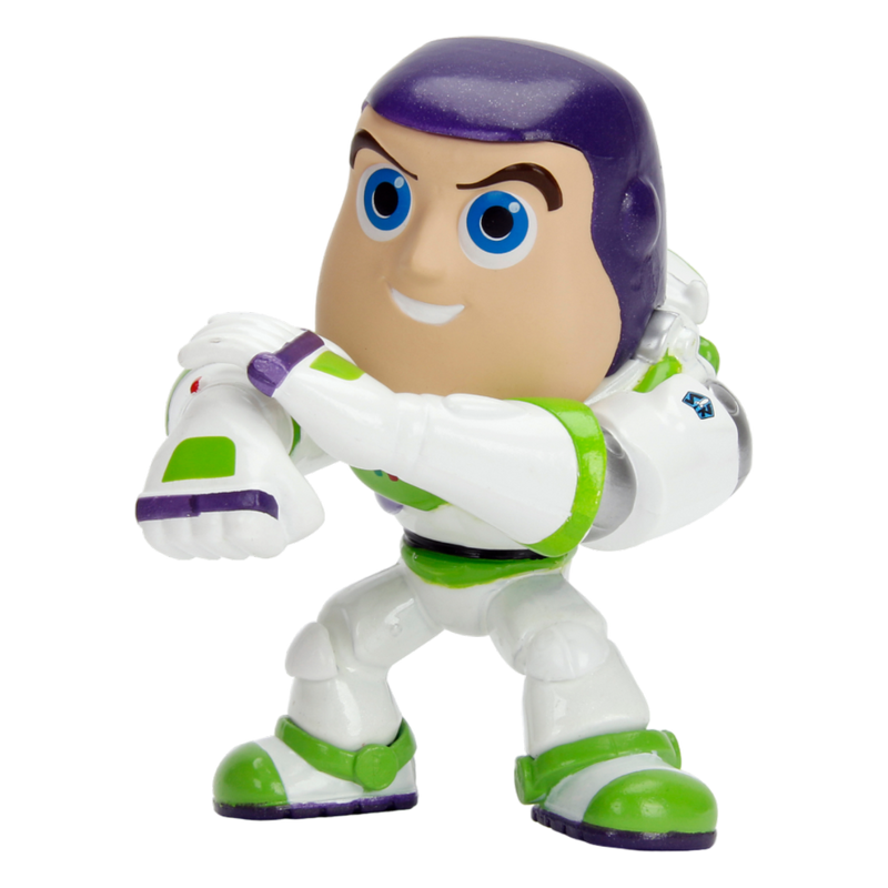 Toy Story - Buzz Lightyear 4 Inch Die-cast MetalFig