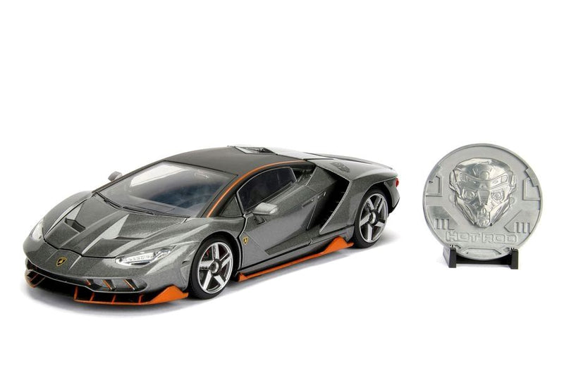Transformers - Lamborghini Centenario Hot Rod 1:24 Hollywood Ride