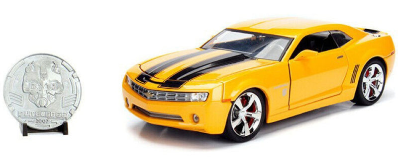 Transformers (2007) - Bumblebee 2006 Camaro 1:24
