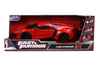 Fast & Furious - Lykan Hypersport 1:16 Scale Remote Control Car