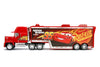 Cars - 1:24 Mack 1985  Super-Liner with Trailer Diecast Vehicle