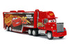 Cars - 1:24 Mack 1985  Super-Liner with Trailer Diecast Vehicle