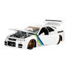 JDM Tuners - 2002 Nissan Skyline 1:24 Diecast Vehicle