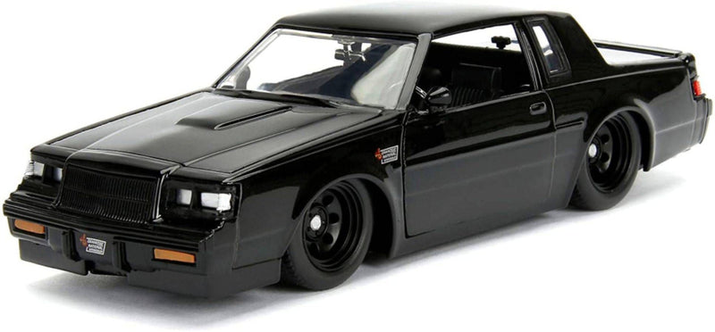 Fast and Furious - 1987 Buick Grand National 1/24 Scale