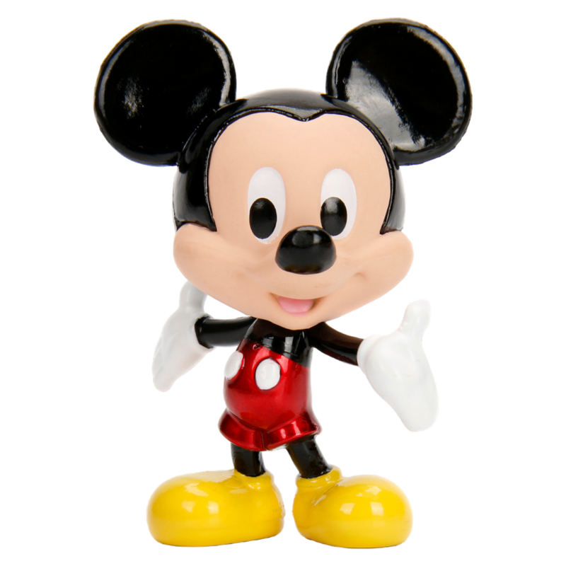 Disney - Mickey Mouse (Classic) 2.5 Inch Diecast MetalFig Figure