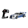 Fast & Furious - 2002 Nissan Skyline GT-R (BNR34) 1:10 Scale Remote Control Car