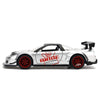 JDM Tuners - 2002 Honda NSX Wide Body 1:32