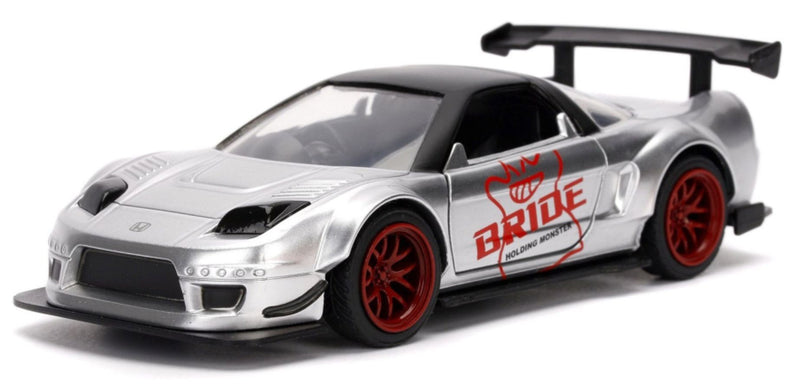 JDM Tuners - 2002 Honda NSX Wide Body 1:32