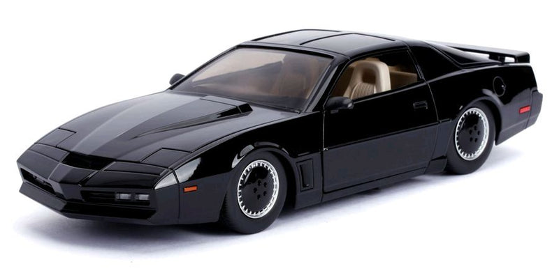 Knight Rider - KITT 1982 1:24 Hollywood Ride