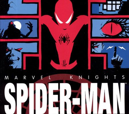 MARVEL KNIGHTS SPIDER-MAN TP FIGHT NIGHT