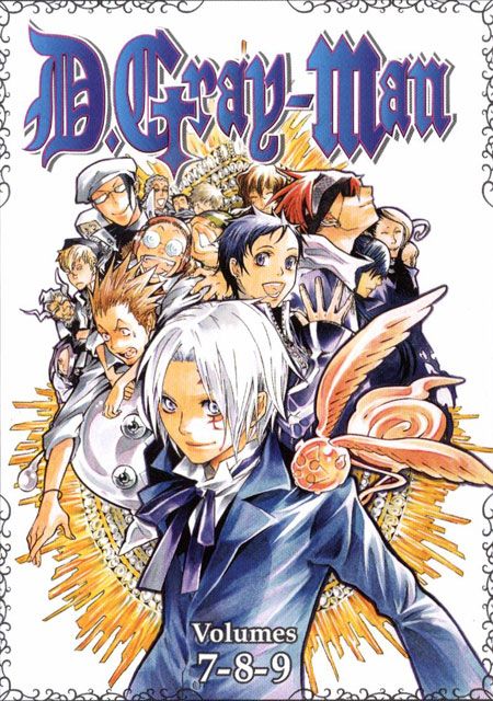 D GRAY MAN 3IN1 TP VOL 03 (C: 1-0-0)
