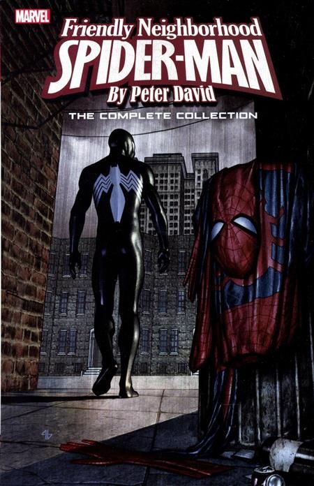SPIDER-MAN FRIENDLY NEIGHBORHOOD SM BY DAVID COMP COLL TP