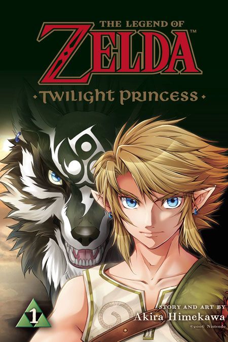 The Legend of Zelda: Twilight Princess - Vol. 1