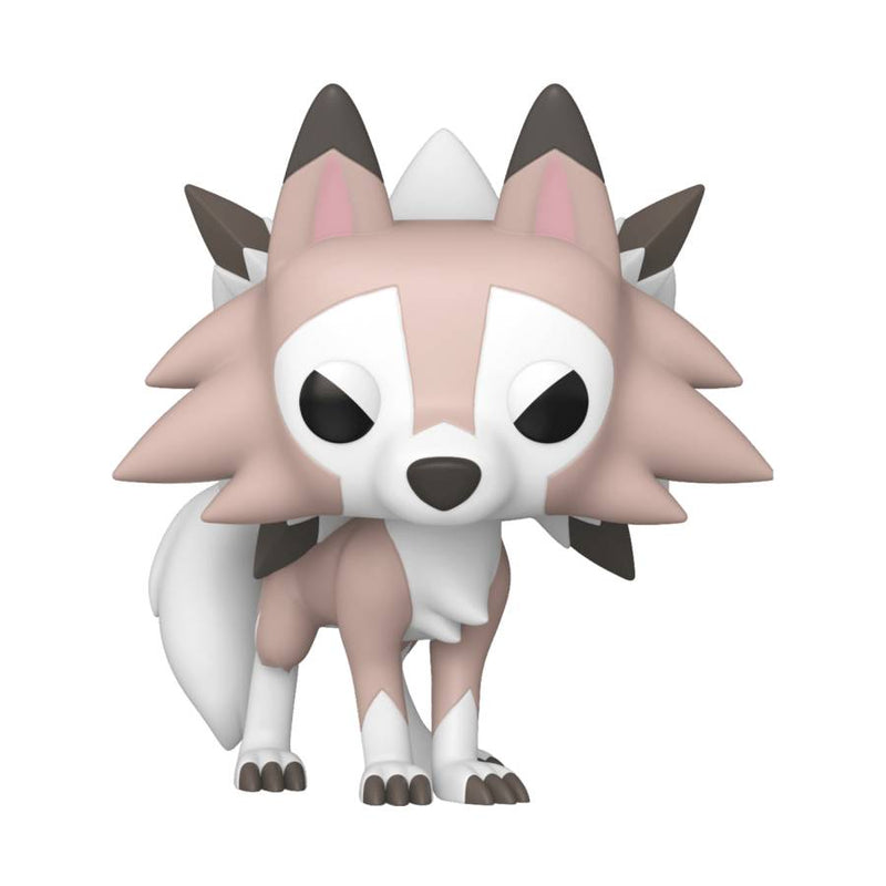 Pokemon - Lycanroc (Midday Form) Pop! Vinyl Figure