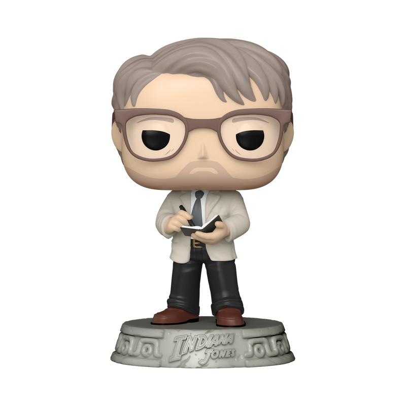 Indiana Jones (2023) -  Dr. Jurgen Voller Pop! Vinyl Figure