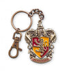 Harry Potter - Gryffindor Crest Keychain