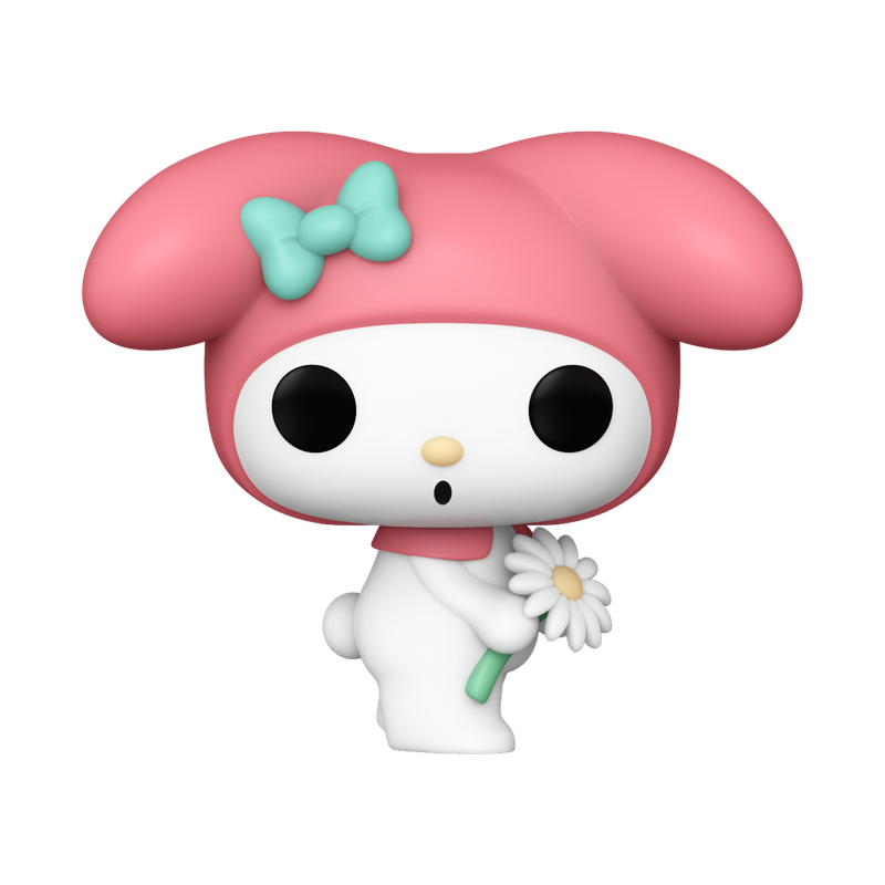 Hello Kitty - My Melody with Flower (US Exclusive) Pop! Vinyl Figure