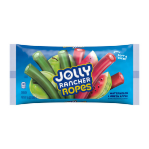 Jolly Rancher: ROPES - Green Apple & Watermelon (283g)