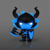 Solo Leveling - Iron US Exclusive (Chance of Chase) Pop! Vinyl Figure