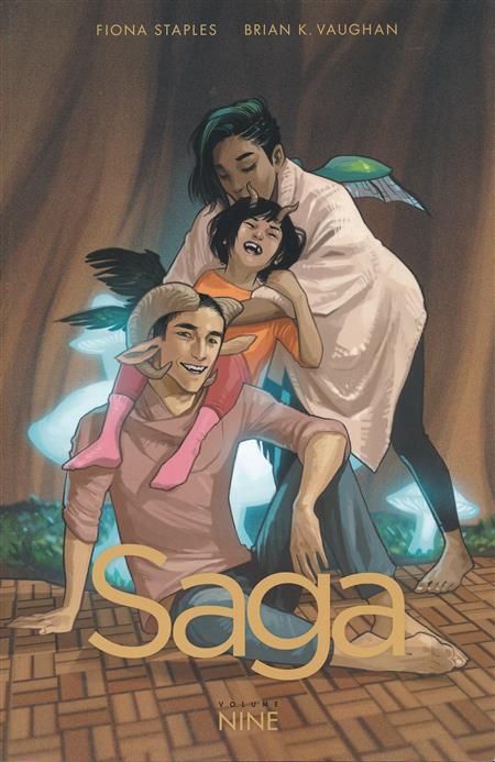 SAGA TP VOL 09 (MR)