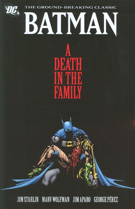 Batman - A Death In The Family
