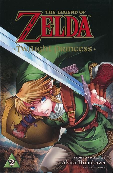 The Legend of Zelda: Twilight Princess - Vol. 2