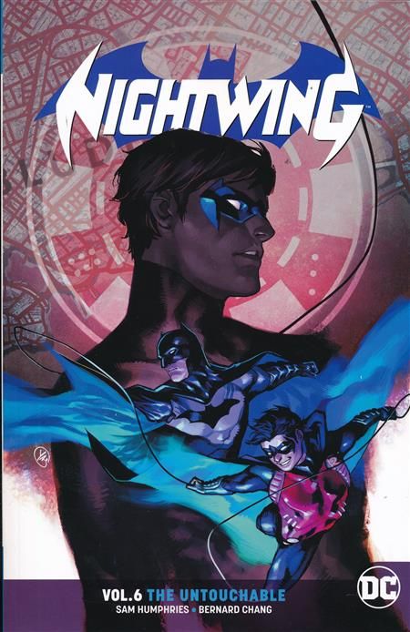 NIGHTWING TP VOL 06 THE UNTOUCHABLE