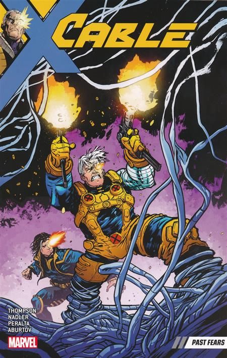 CABLE TP VOL 03 PAST FEARS