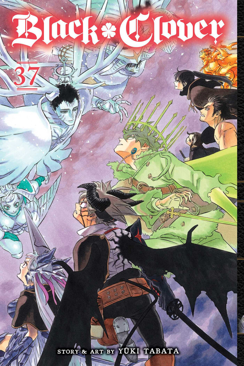 Black Clover -  Vol. 37