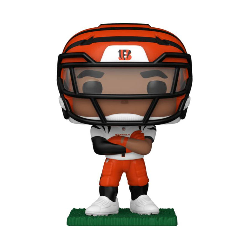 NFL: Bengals - Ja'Marr Chase Pop! Vinyl Figure