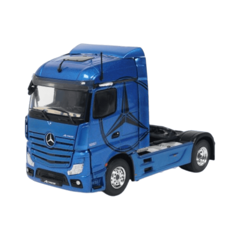 Solido - 1:43 2024 Mercedes-Benz Actros L Diecast Vehicle