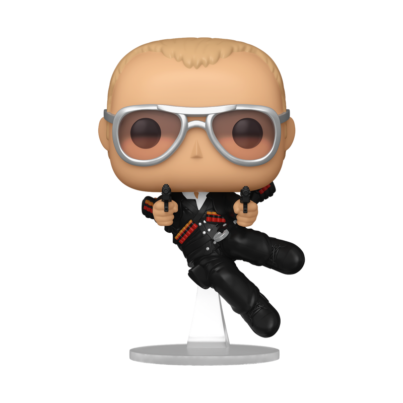 Funko Fusion - Nicholas Angel Pop! Vinyl Figure