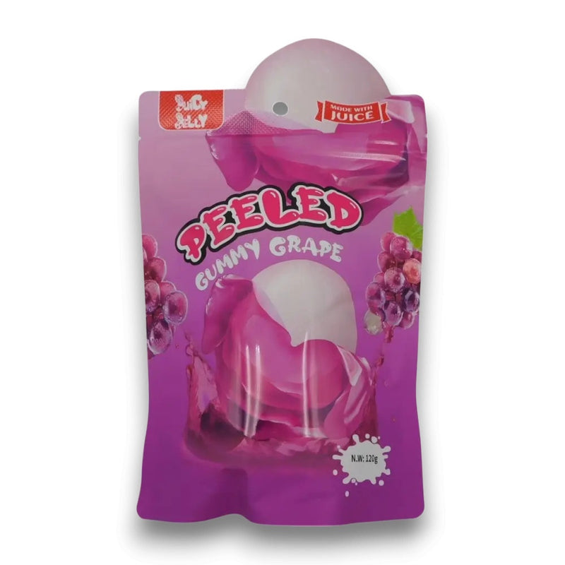 Juicy Jelly: Peeled Grape