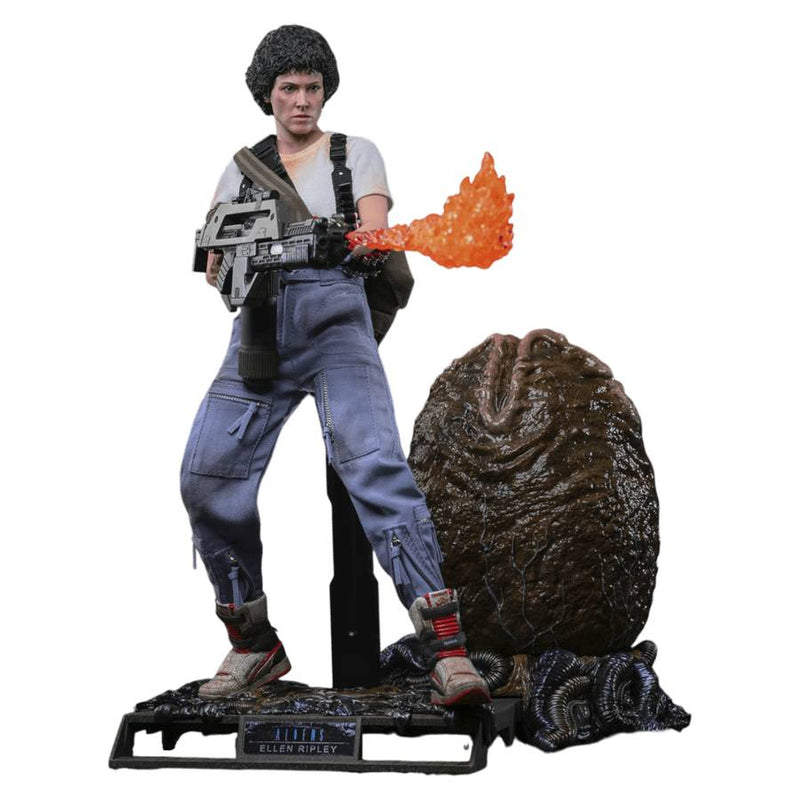 Aliens - Ellen Ripley Deluxe 1/6 Scale Collectable Action Figure