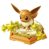 Keeppley: Go battle! Pokémon-Eevee Brick Kit