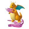 Keeppley: Go battle! Pokémon - Dragonite Brick Kit