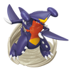 Keeppley: Go battle! Pokémon-Garchomp Brick Kit