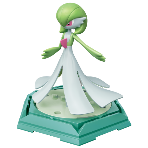 Keeppley: Go battle! Pokémon-Gardevoir Brick Kit