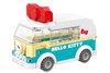 Keeppley: Hello Kitty Mini-Bus Brick Kit