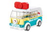 Keeppley: Hello Kitty Mini-Bus Brick Kit