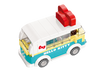 Keeppley: Hello Kitty Mini-Bus Brick Kit