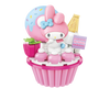 Keeppley: Strawberry Cupcake Brick Kit