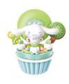 Keeppley: Kiwi Cupcake Brick Kit