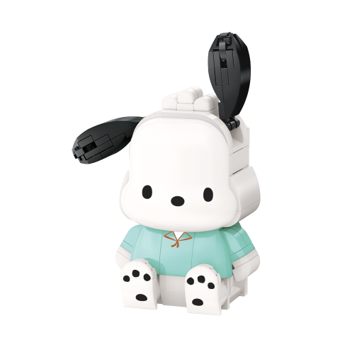 Keeppley: POCHACCO Brick Kit