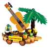 Keeppley: Music on the Beach Brick Kit
