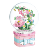 Keeppley: Sweet Veil Music Box Brick Kit