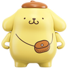 Keeppley: Cinnamoroll & Pompompurin's Ice-cream Truck Brick Kit